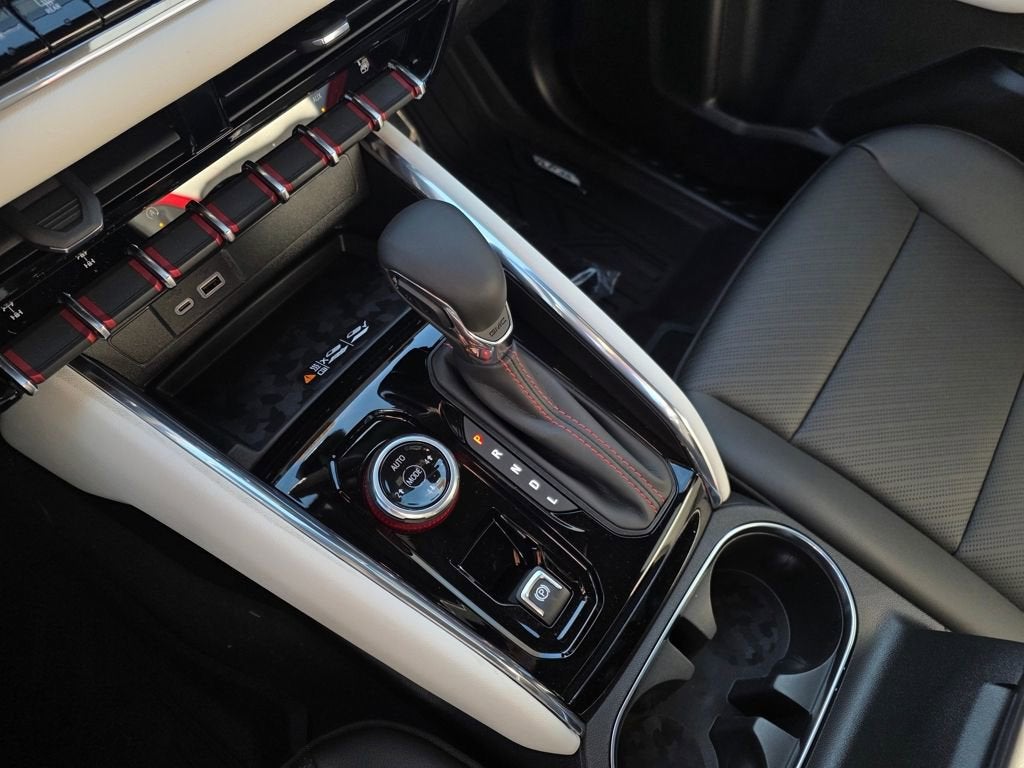 2026 GMC Canyon AT4X