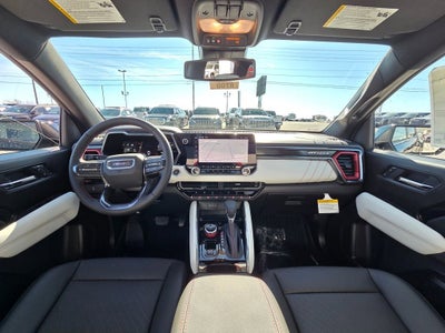 2026 GMC Canyon AT4X