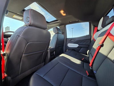 2026 GMC Canyon AT4X