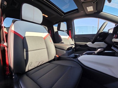 2026 GMC Canyon AT4X