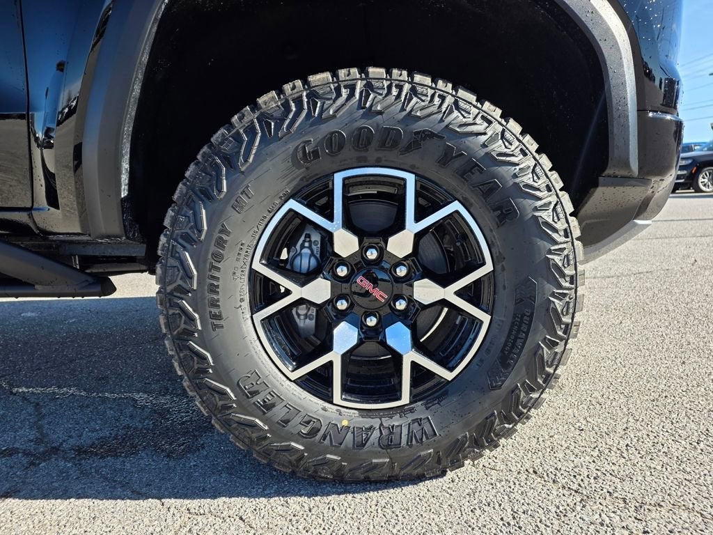 2026 GMC Canyon AT4X