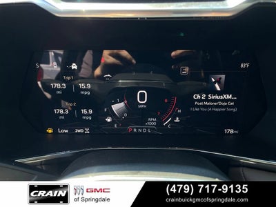 2026 GMC Canyon Denali