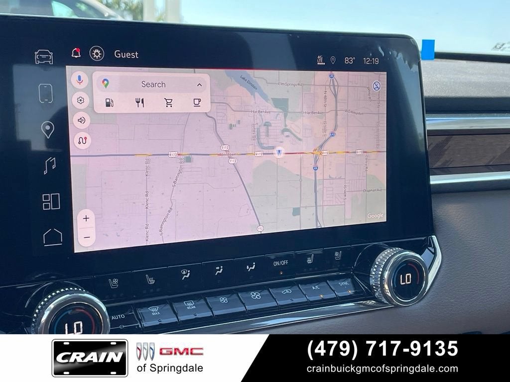 2026 GMC Canyon Denali