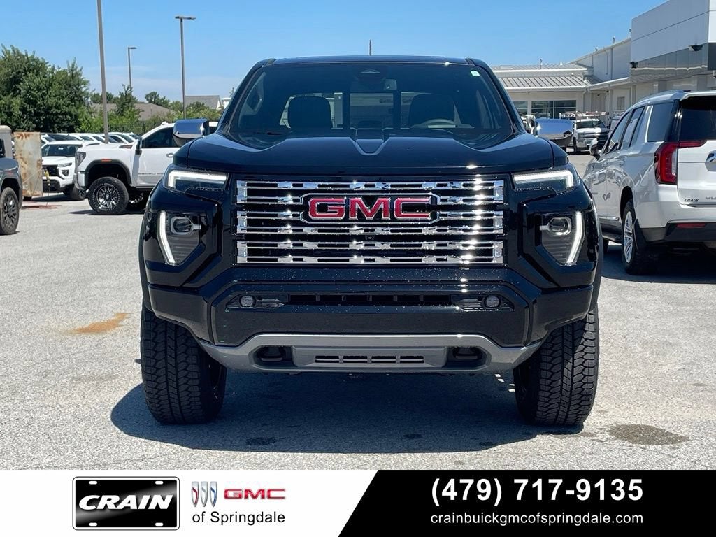 2026 GMC Canyon Denali