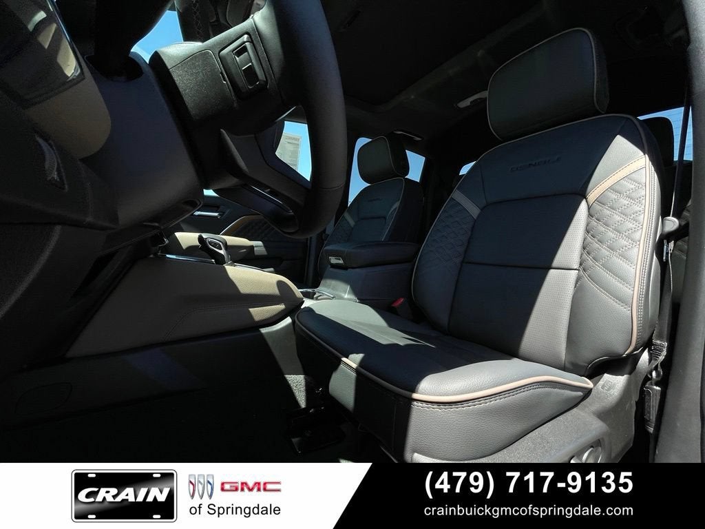 2026 GMC Canyon Denali