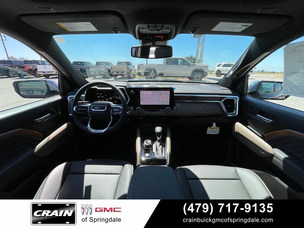 2026 GMC Canyon Denali