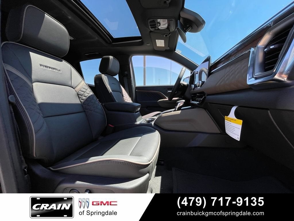 2026 GMC Canyon Denali