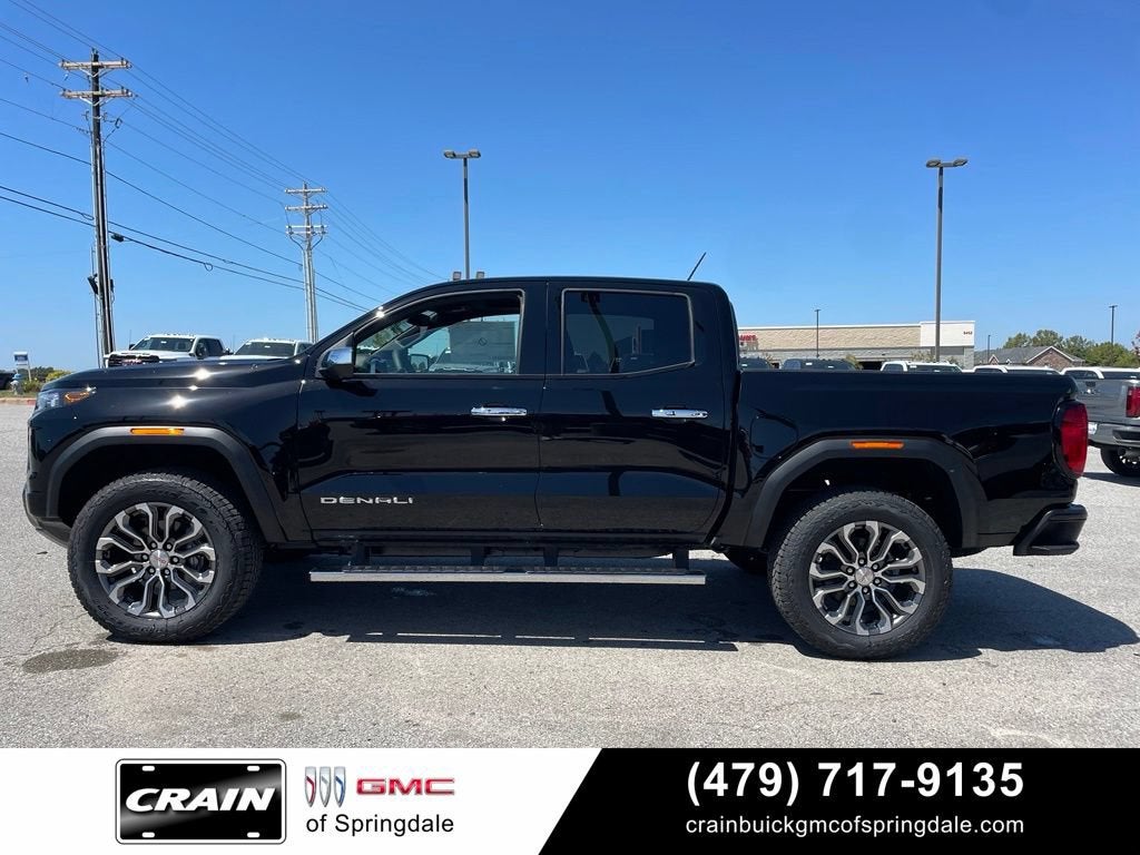 2026 GMC Canyon Denali