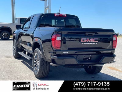 2026 GMC Canyon Denali
