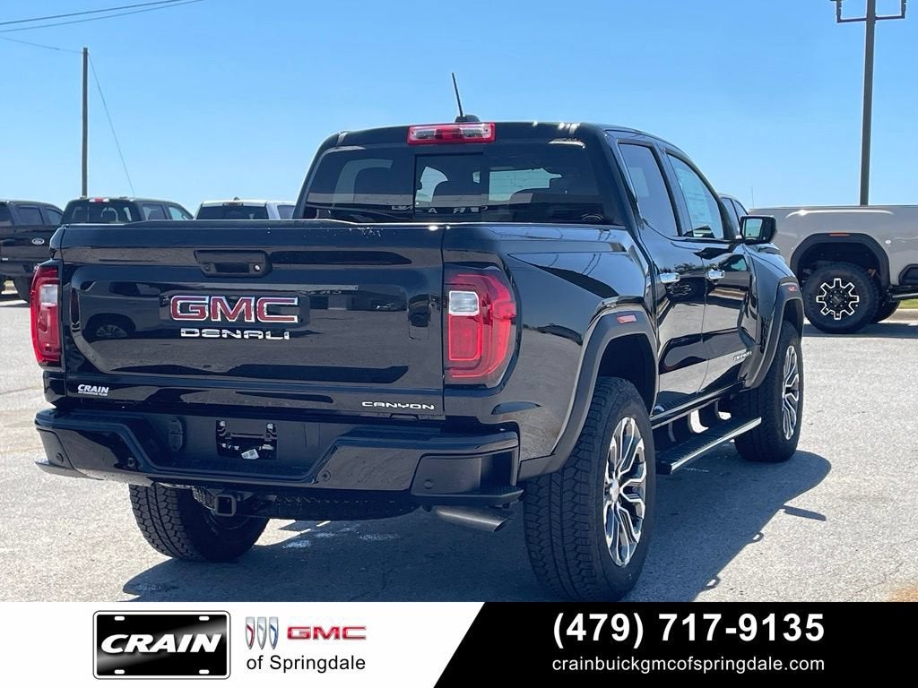 2026 GMC Canyon Denali