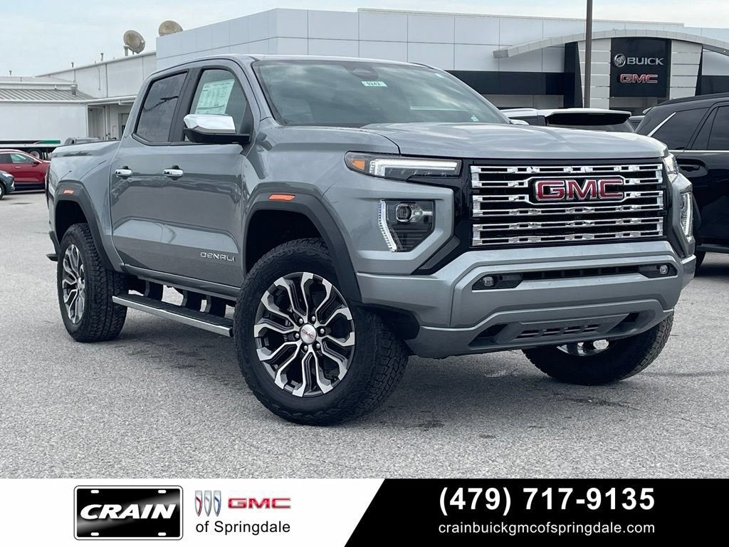 2026 GMC Canyon Denali - Photo 1