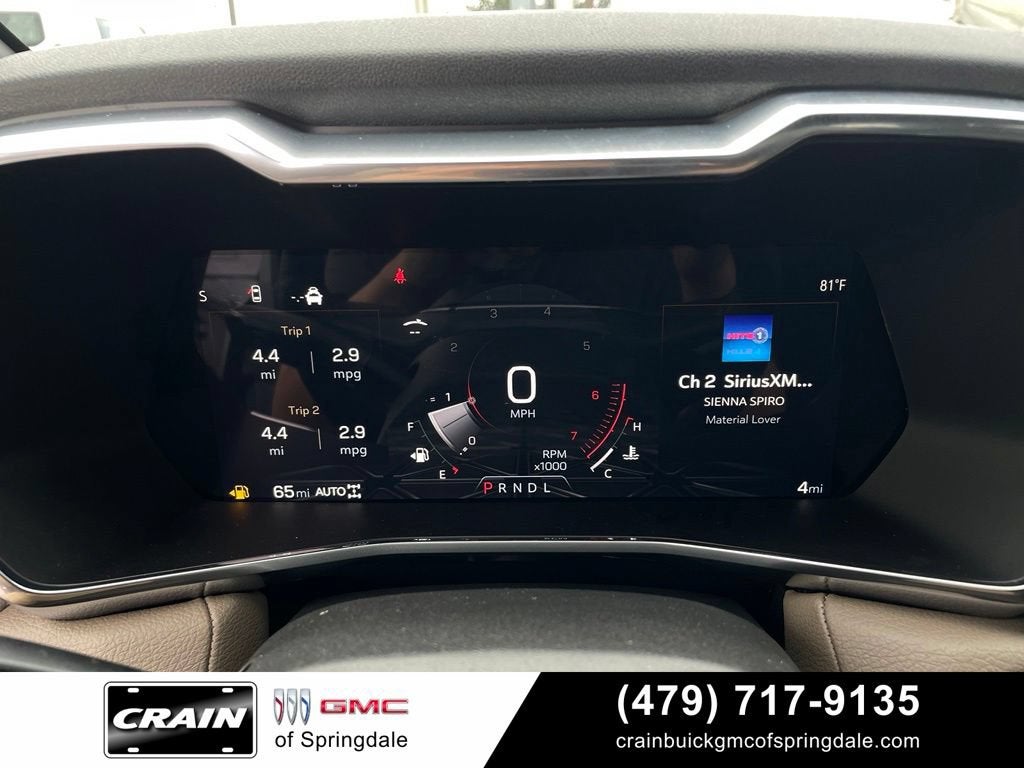 2026 GMC Canyon Denali - Photo 14
