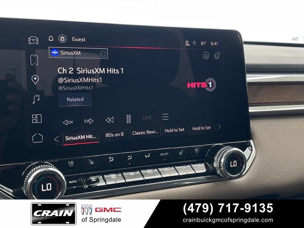 2026 GMC Canyon Denali - Photo 15