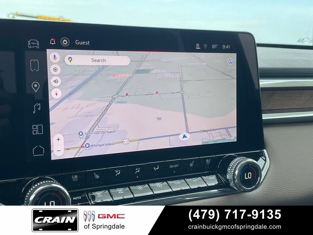 2026 GMC Canyon Denali - Photo 16