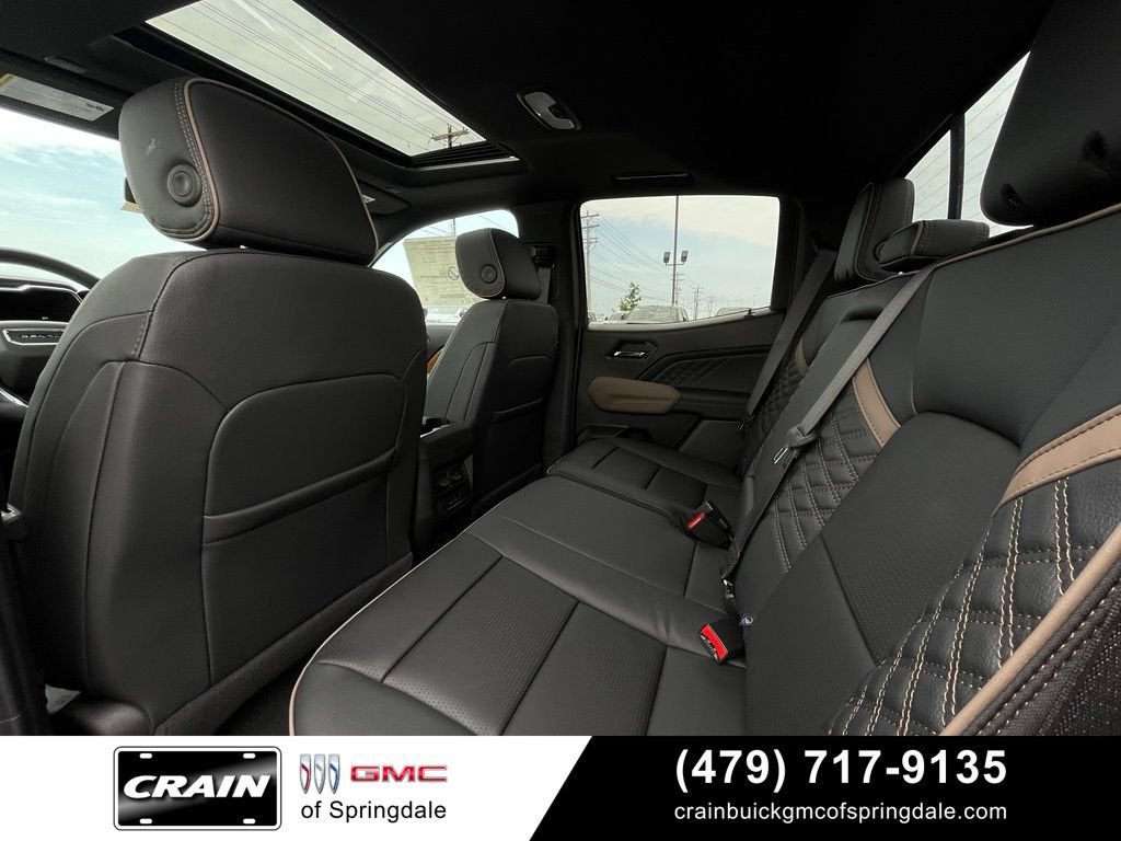 2026 GMC Canyon Denali - Photo 27