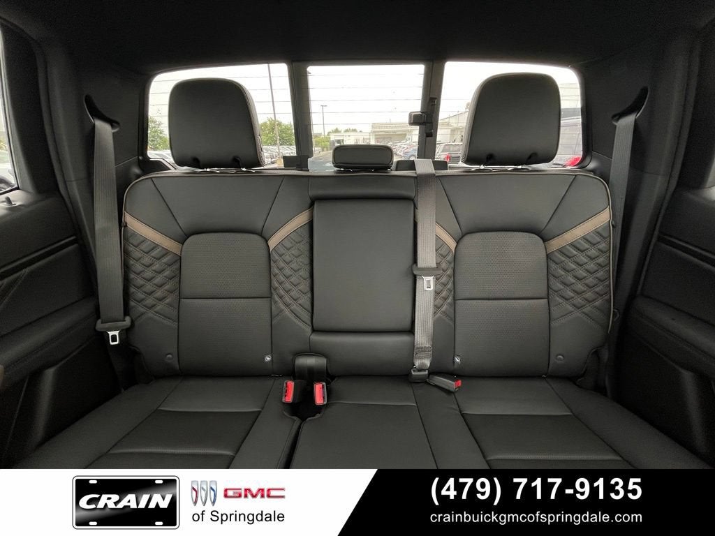 2026 GMC Canyon Denali - Photo 28