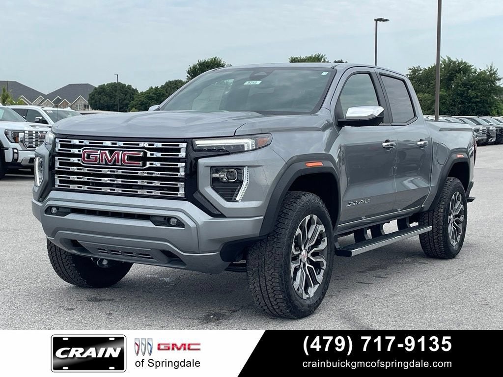 2026 GMC Canyon Denali - Photo 3