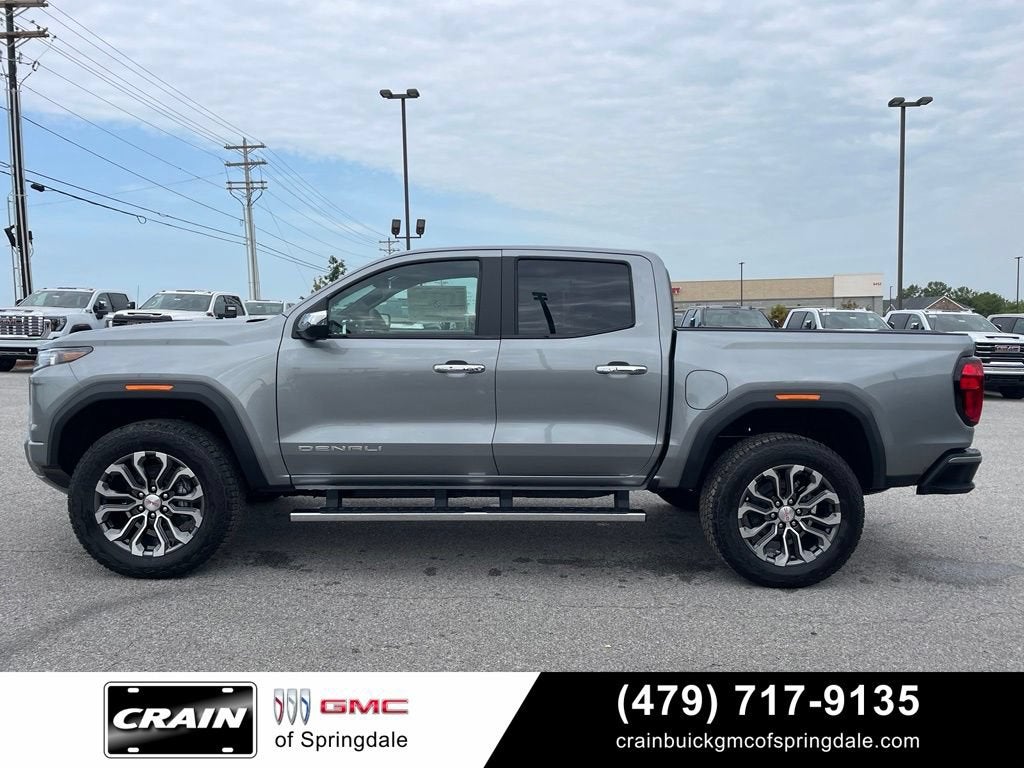 2026 GMC Canyon Denali - Photo 4