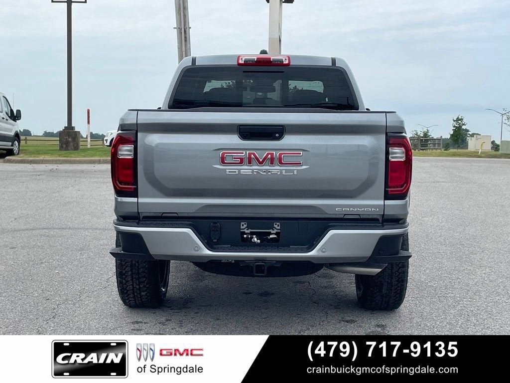 2026 GMC Canyon Denali - Photo 5
