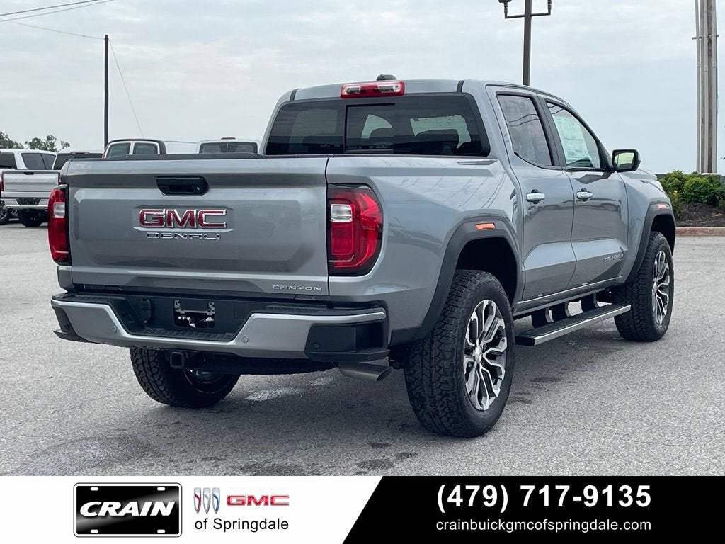 2026 GMC Canyon Denali - Photo 7