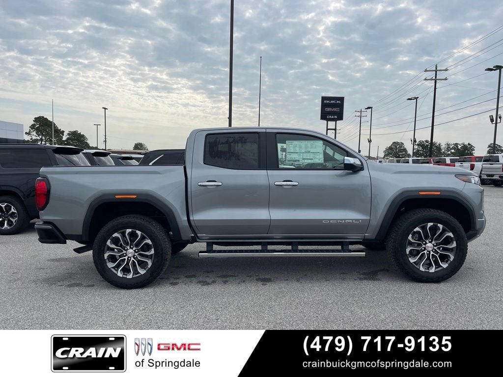 2026 GMC Canyon Denali - Photo 8