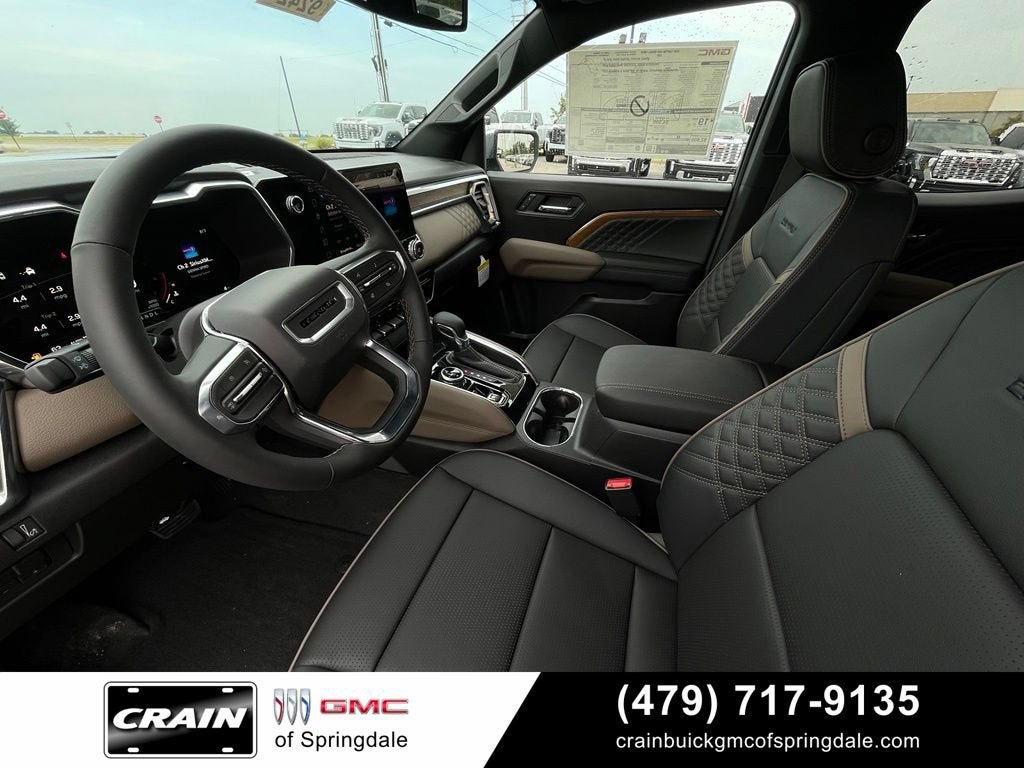 2026 GMC Canyon Denali - Photo 9