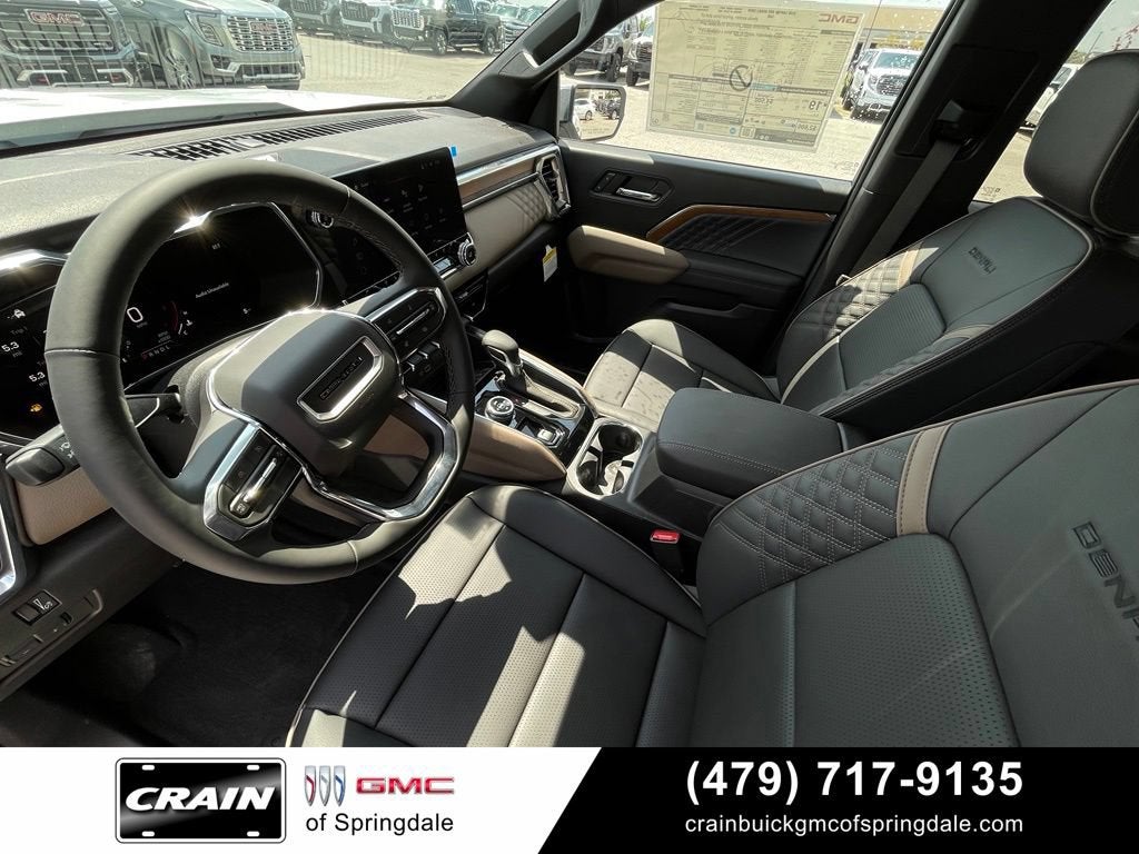 2026 GMC Canyon Denali