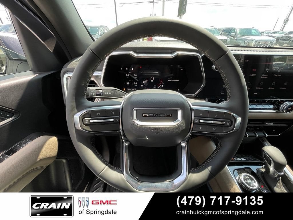 2026 GMC Canyon Denali