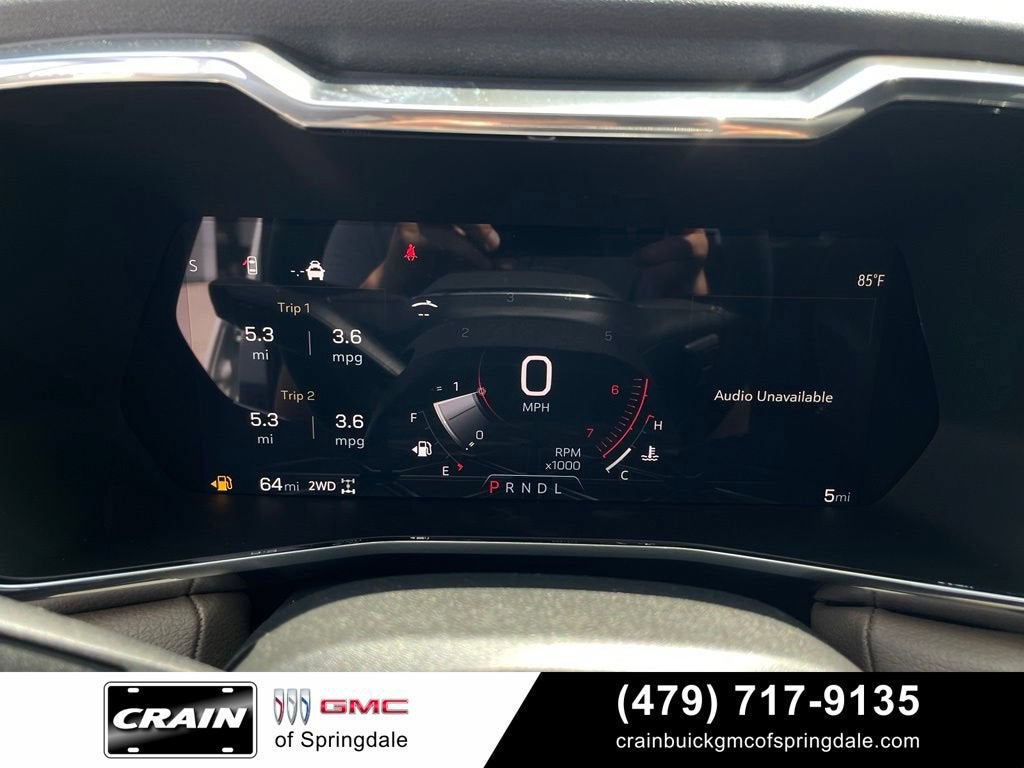 2026 GMC Canyon Denali
