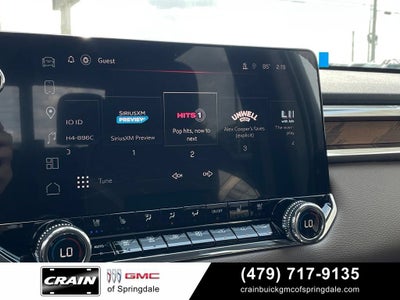 2026 GMC Canyon Denali