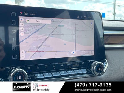 2026 GMC Canyon Denali