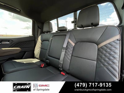 2026 GMC Canyon Denali