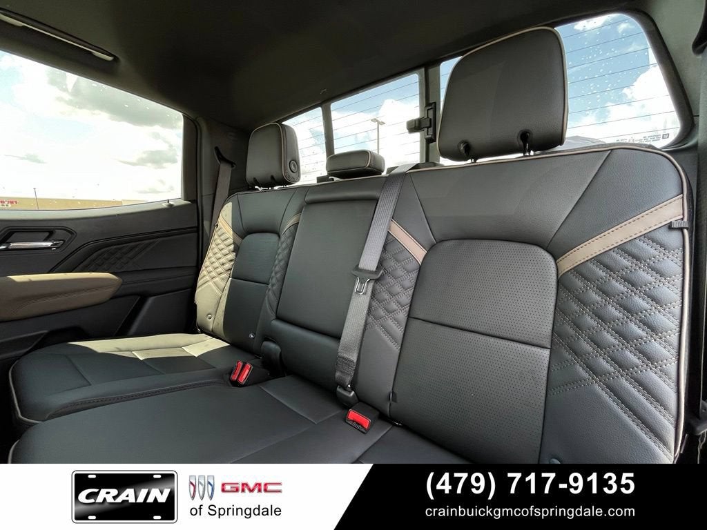 2026 GMC Canyon Denali