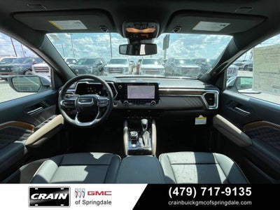 2026 GMC Canyon Denali
