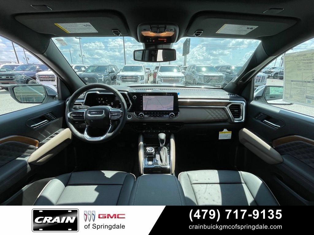 2026 GMC Canyon Denali