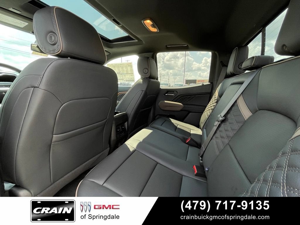 2026 GMC Canyon Denali