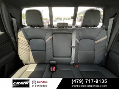 2026 GMC Canyon Denali