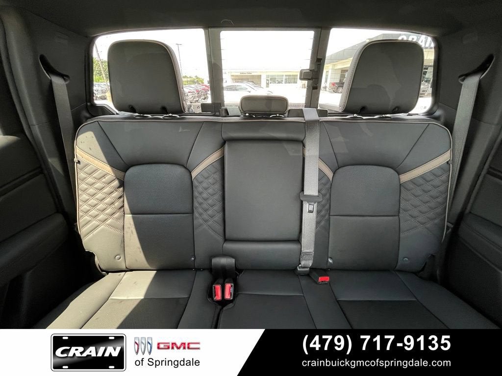 2026 GMC Canyon Denali