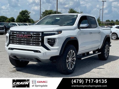 2026 GMC Canyon Denali