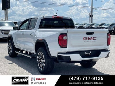 2026 GMC Canyon Denali