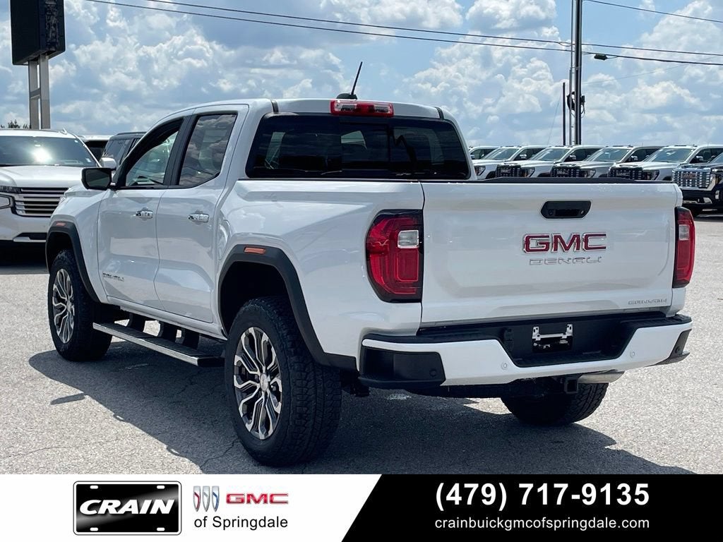 2026 GMC Canyon Denali
