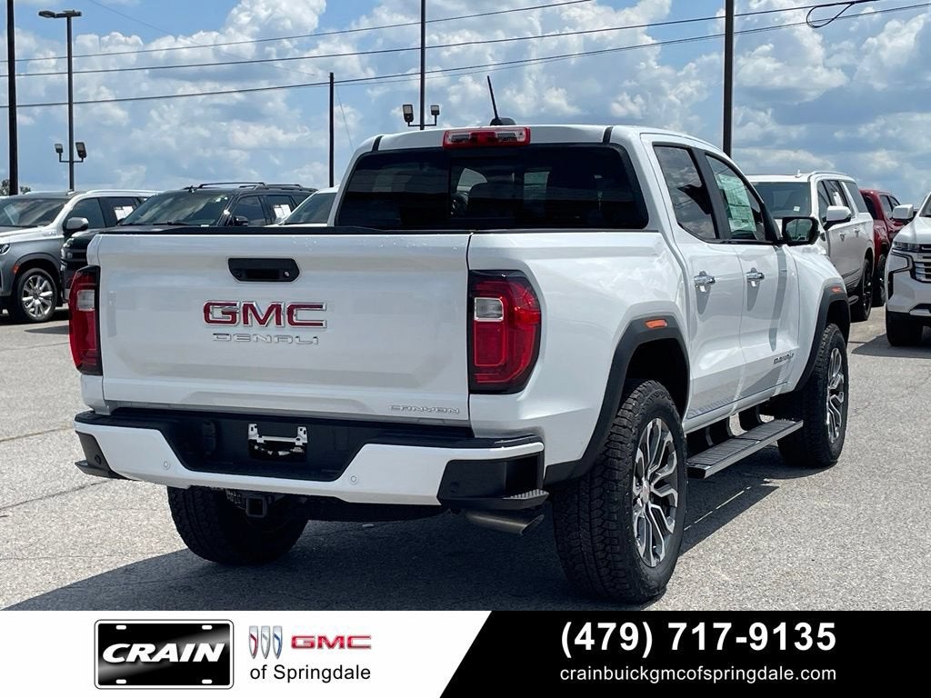 2026 GMC Canyon Denali