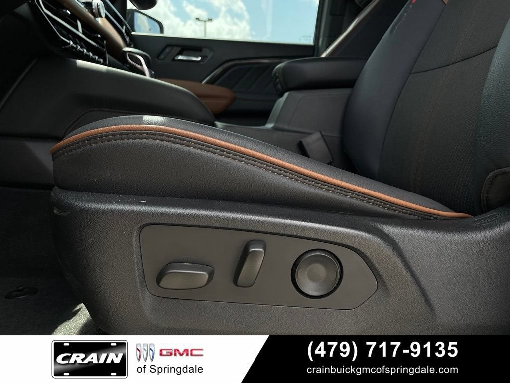 2024 GMC Canyon AT4