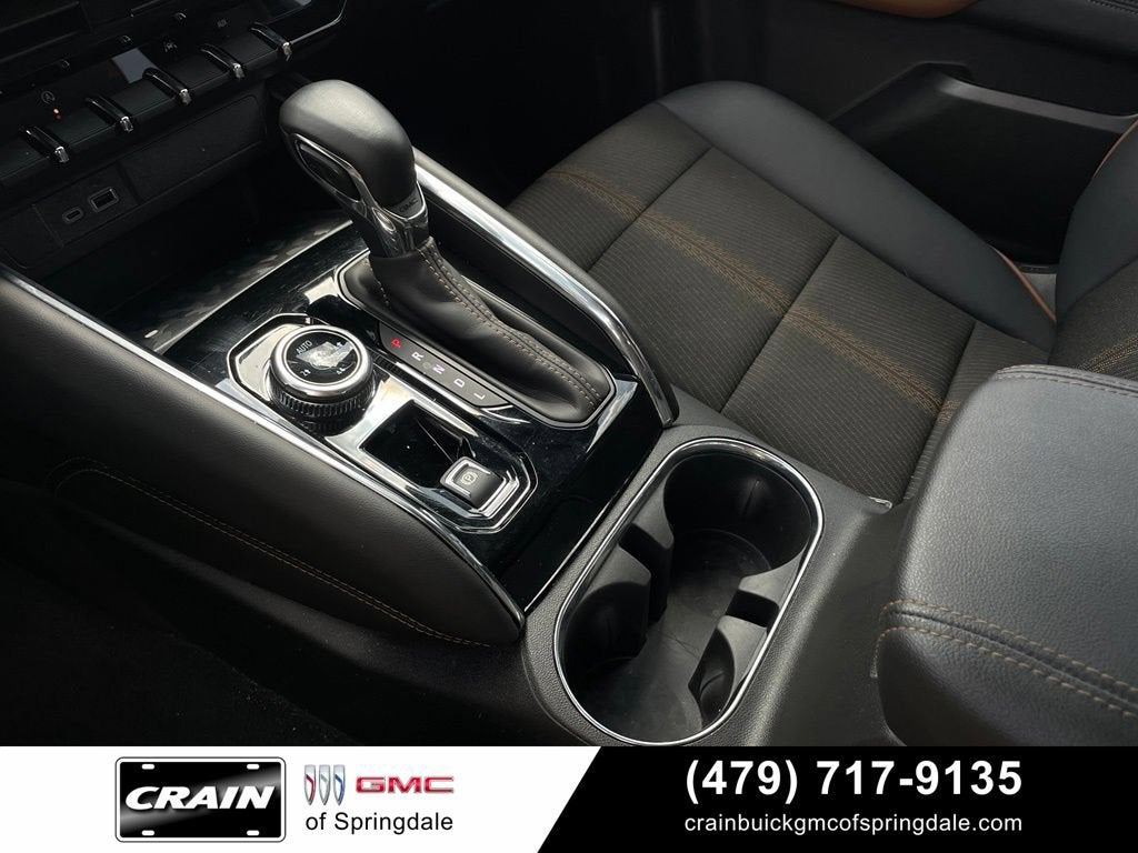 2024 GMC Canyon AT4