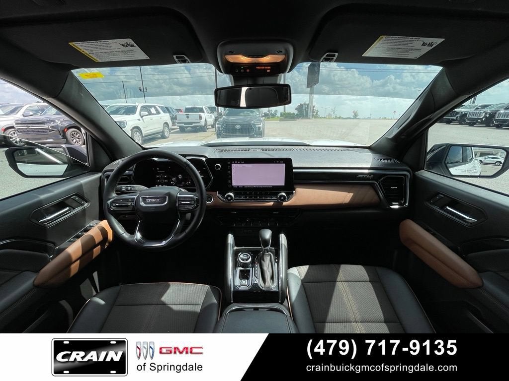 2024 GMC Canyon AT4