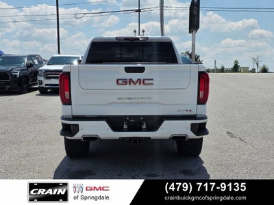 2021 GMC Sierra 1500 AT4