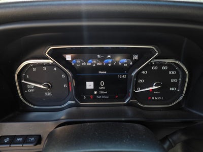 2020 GMC Sierra 1500 AT4