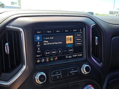 2020 GMC Sierra 1500 AT4