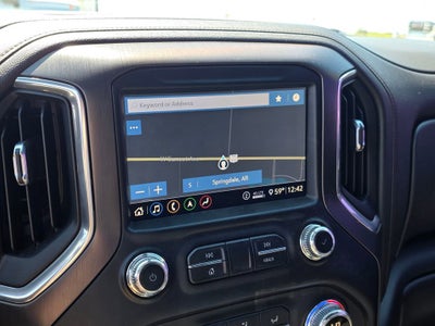 2020 GMC Sierra 1500 AT4