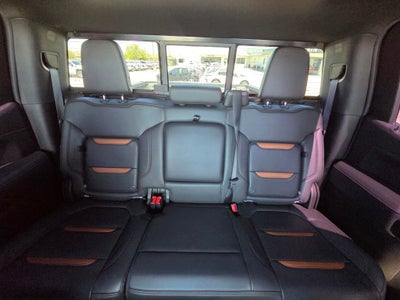 2020 GMC Sierra 1500 AT4